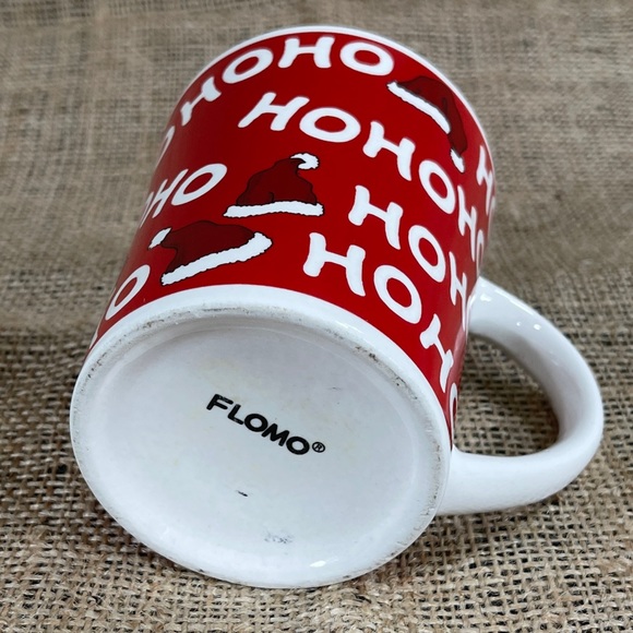 Flomo Christmas Mug - Picture 6 of 6